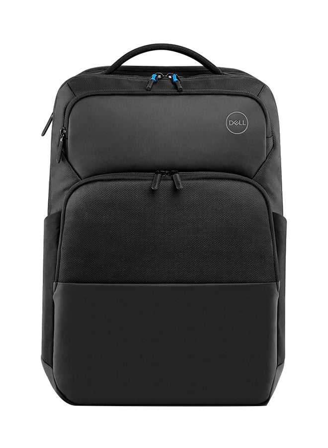 Professional Backpack Black/Grey