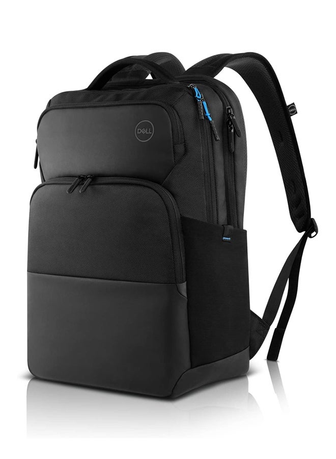 Professional Backpack Black/Grey