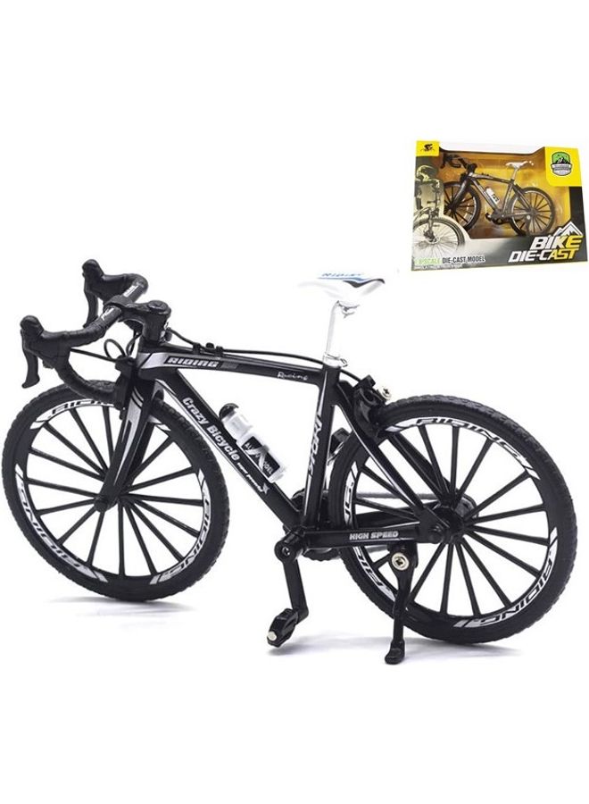 Die-Cast Racing Miniature Bikes Collection Multicolour 17.8 x 6 x 10.8cm