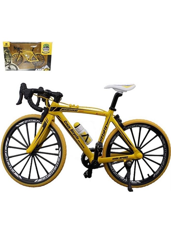 Die-Cast Racing Miniature Bikes Collection Multicolour 17.8 x 6 x 10.8cm