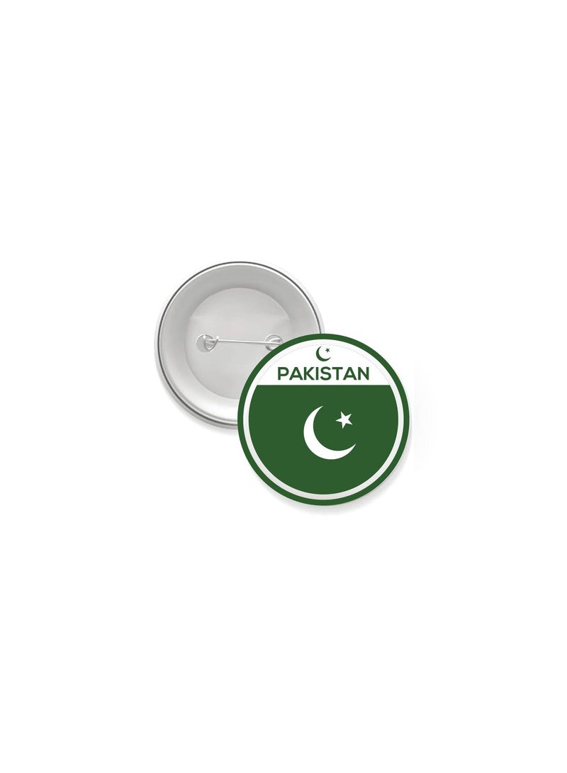 Pakistan Independence Day T Shirt for Boys, Cap, Badge, Flag Set Celebrate Pakistan Independence Day with this Kids Combo Pack in Style