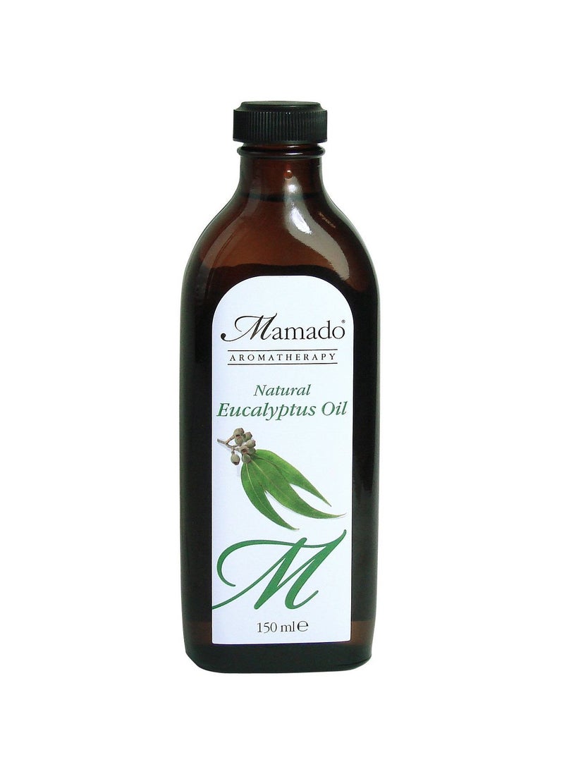 Natural Eucalyptus Oil 150ml