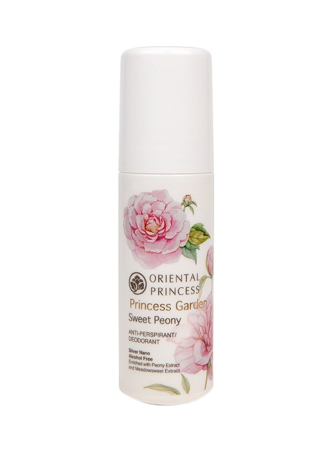 Sweet Peony Anti-Perspirant Roll-On Deodorant 70ml