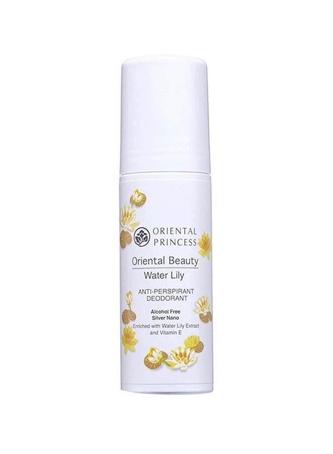 Anti-Perspirant Deodorant Water Lily