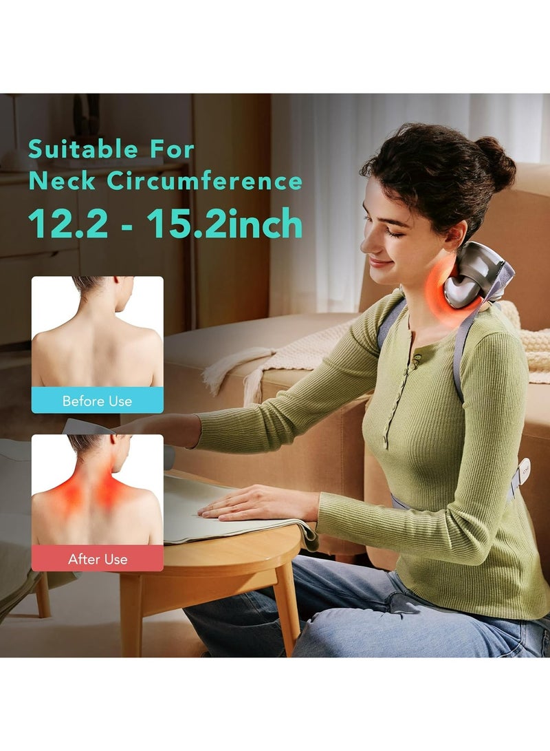 SKG Neck Massager with 4 Heat level's