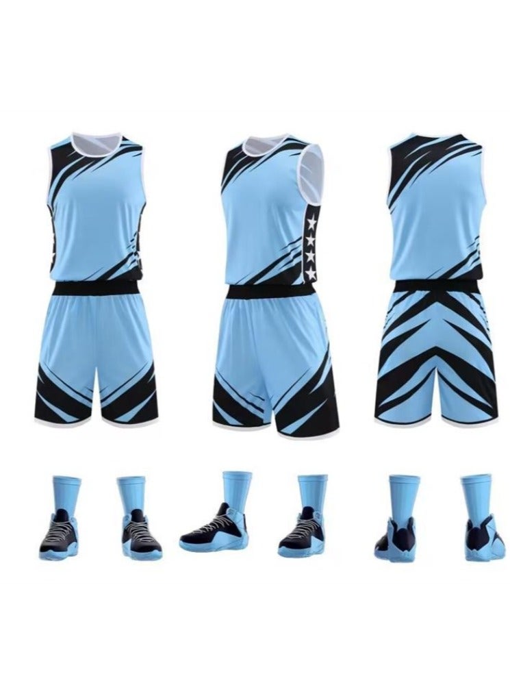New Basketball Training Suit