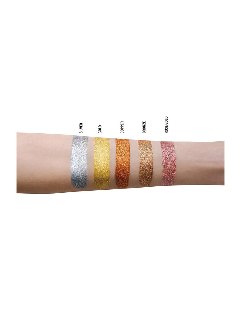 Master Metals Palette (Eyeshadow Palette)