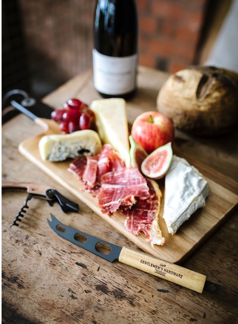 Cheese Board and Knife Set