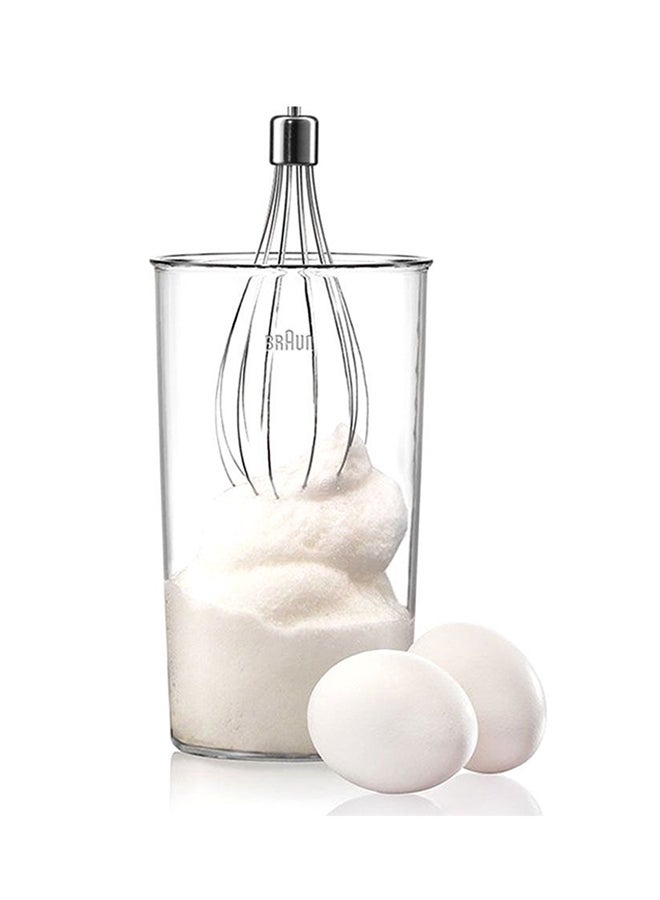 Multi Quick Hand Blender MQ535 White/Silver