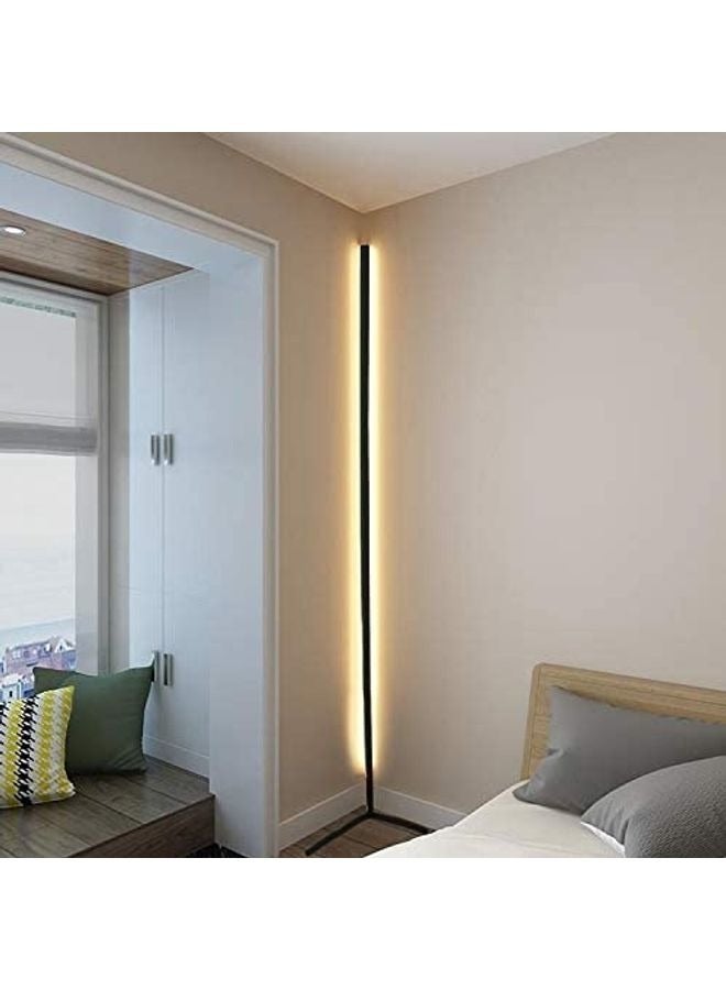 Remote Control LED Light Corner Lamp