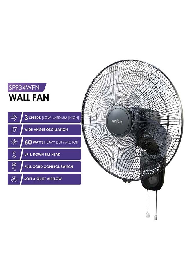 SANFORD WALL FAN 18