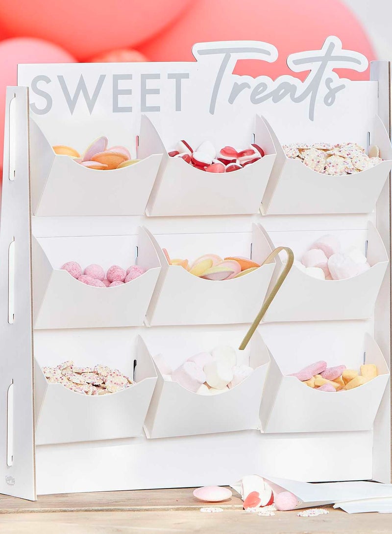 Treat Stand - Sweet Treats - Pix n Mix Stand with Treat Bags