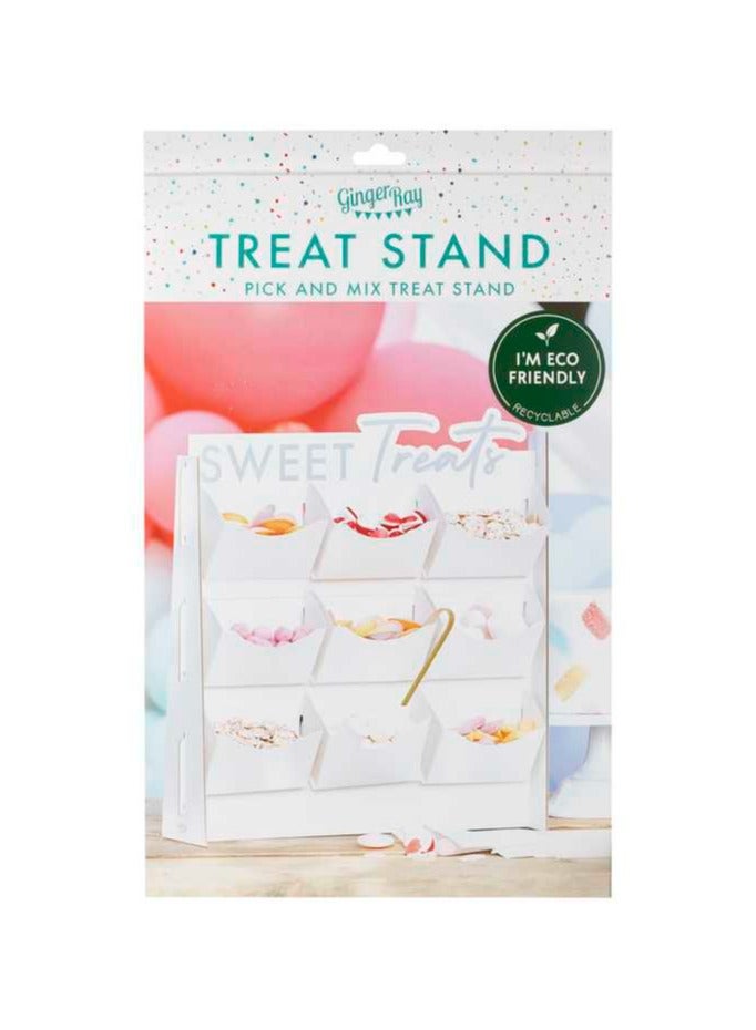 Treat Stand - Sweet Treats - Pix n Mix Stand with Treat Bags