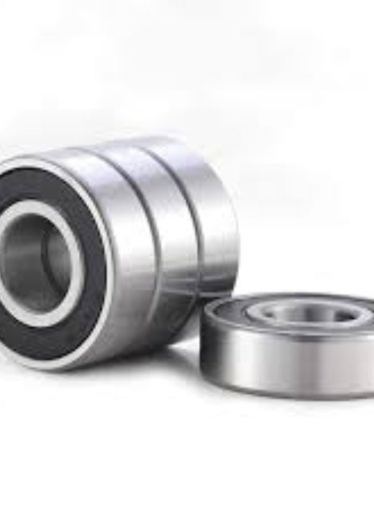 KNP Pre-Lubricated Shielded Ball Bearing is a high-performance component designed to provide smooth and efficient rotational movement while reducing friction between mechanical parts.