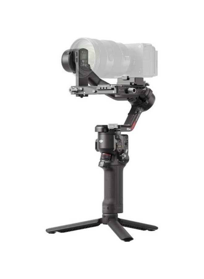 RS 4 Gimbal Stabilizer