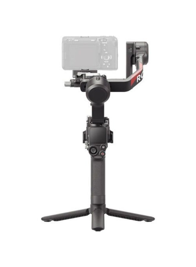 RS 4 Gimbal Stabilizer