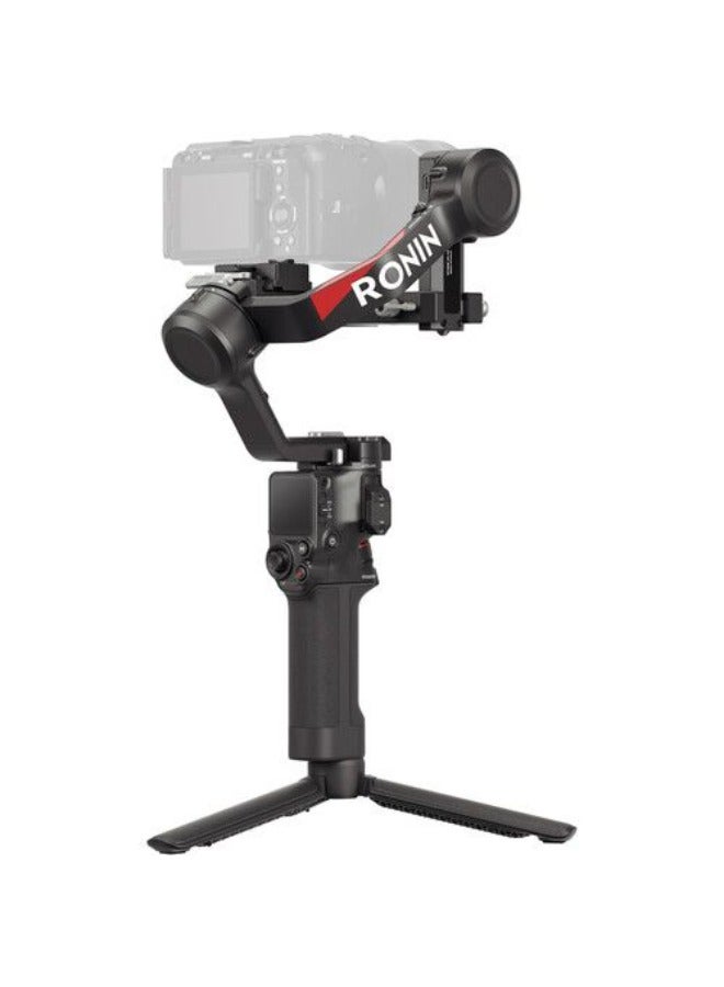 RS 4 Gimbal Stabilizer