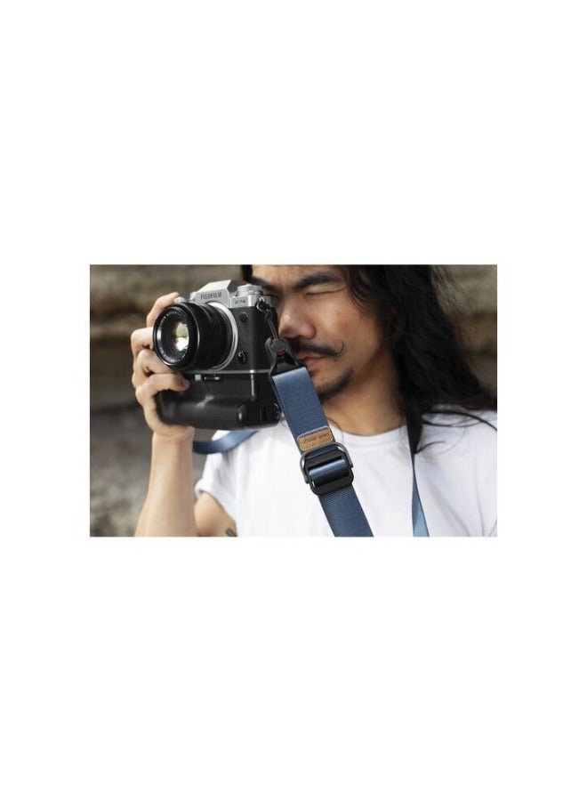 Slide Lite Camera Strap (Midnight Blue)