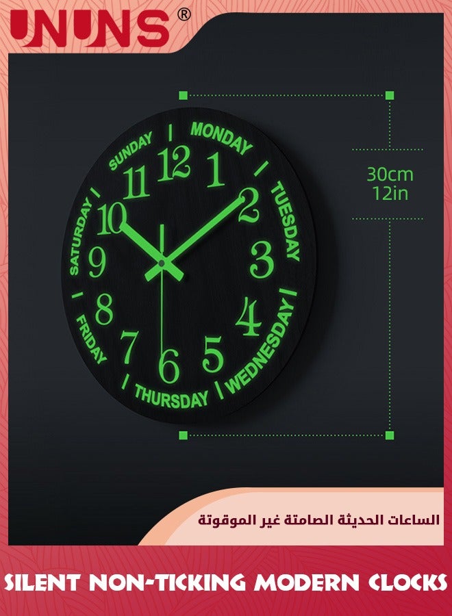 Wall Clock,12