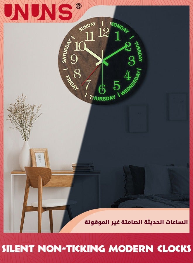 Wall Clock,12