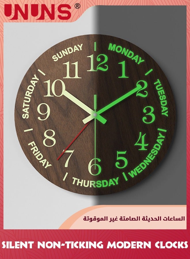 Wall Clock,12