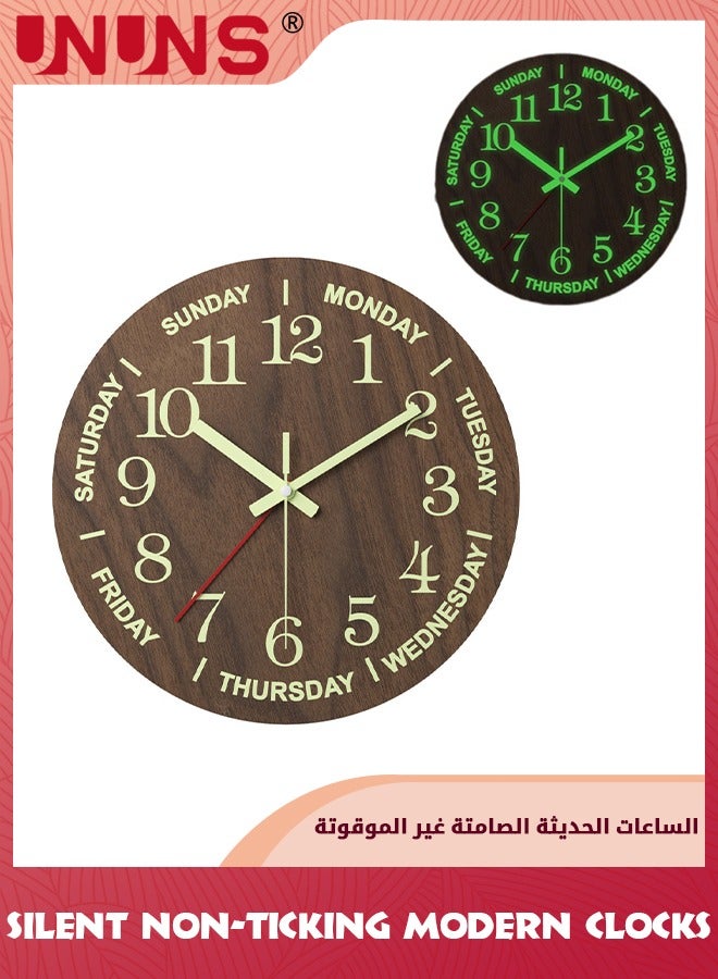 Wall Clock,12