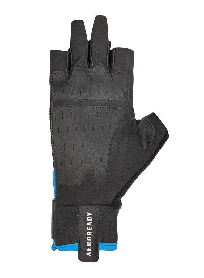 Performance Training Gloves - Blue - S