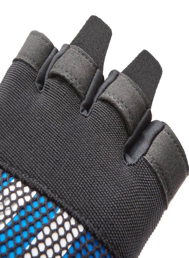 Performance Training Gloves - Blue - S