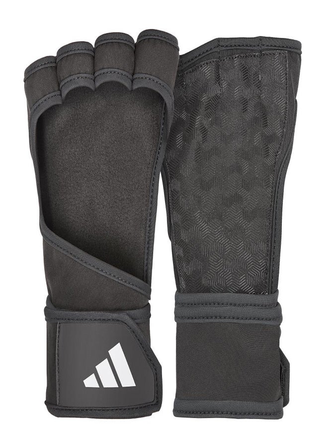 Open Back Training Gloves - Xl