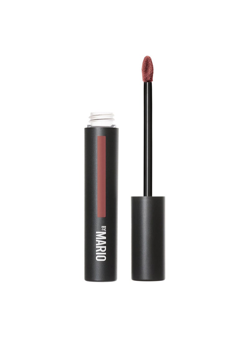 Ultra Suede™ Cozy Lip Crème (Toasty - Rich Ginger Brown)