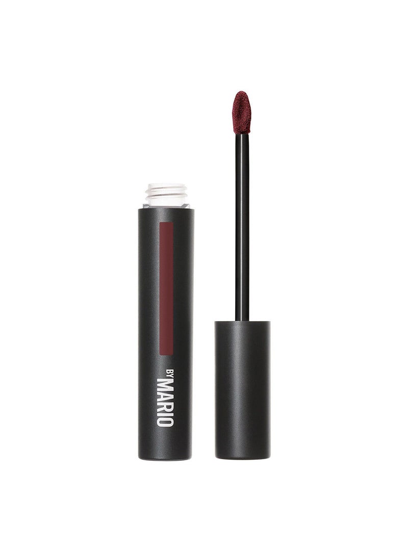 Ultra Suede™ Cozy Lip Crème (Vampish - Rich Reddish Brown)