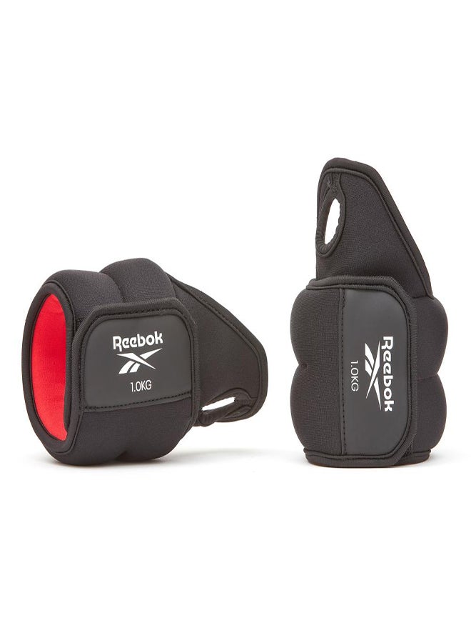 Wrist Weights - 1.5Kg