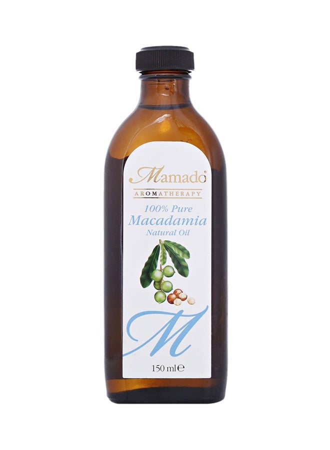 Natural Macadamia Oil 150ml