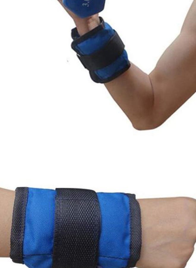 Adjustable Ankle Wrist Weight Band