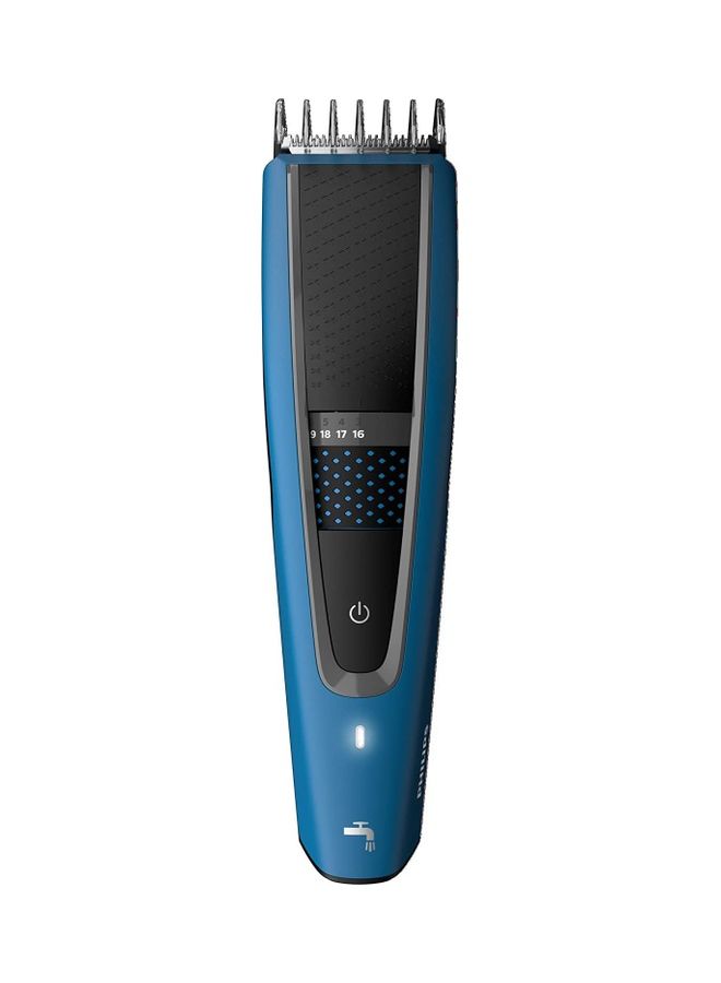 Series 5000 Washable Hair Clipper Blue