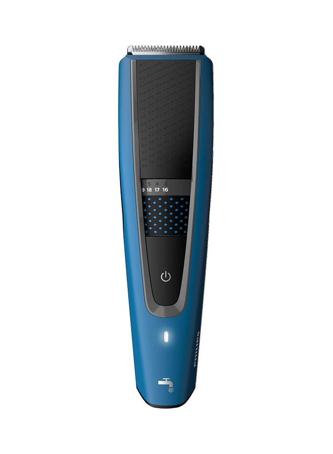 Series 5000 Washable Hair Clipper Blue