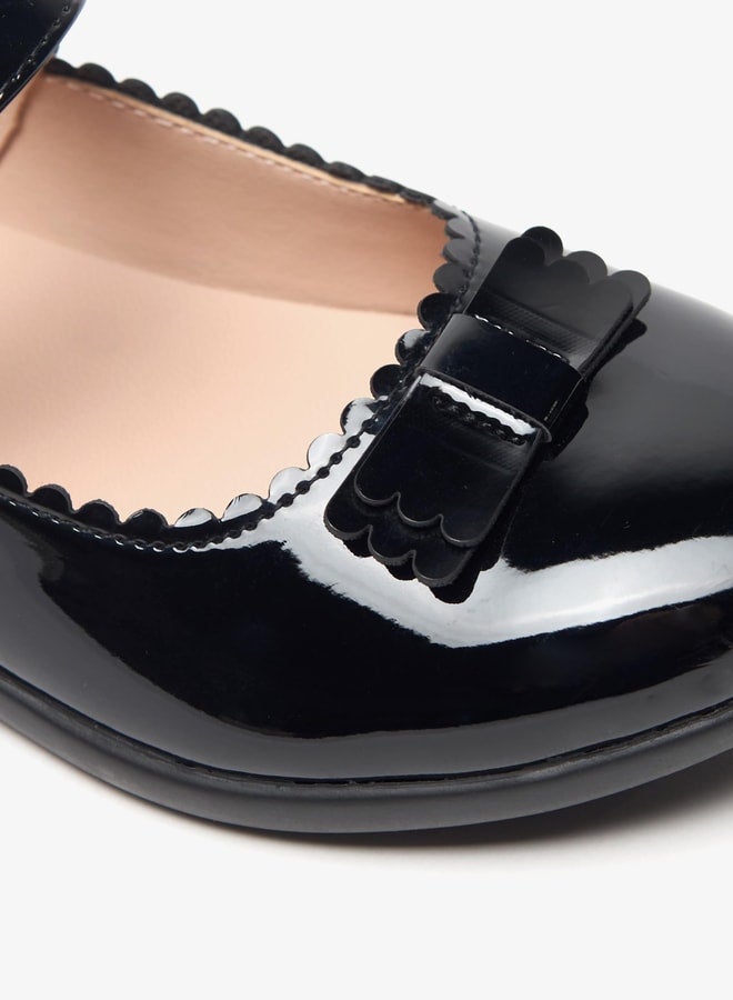 Girls School Shoes