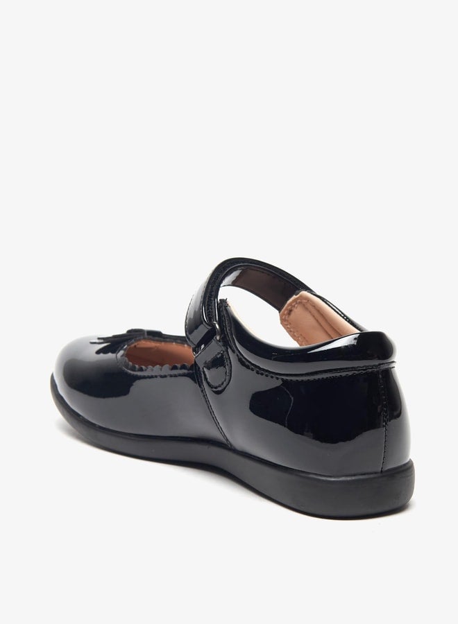 Girls School Shoes