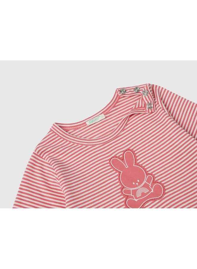 Set In 100% Organic Cotton
