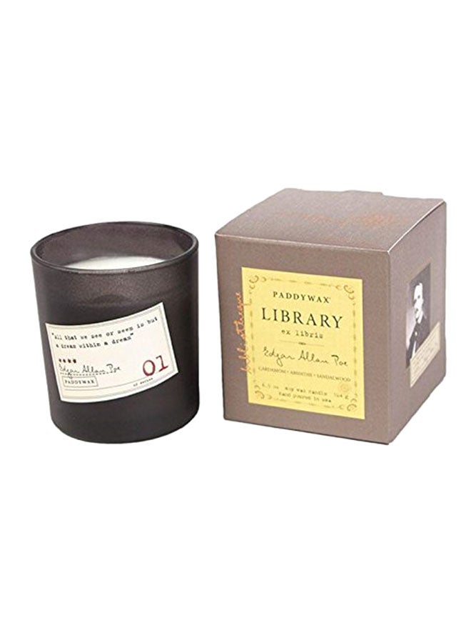 Home Fragrance Scented Candle 4X4X4inch