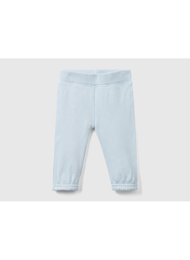 Sweatpants In Organic Cotton