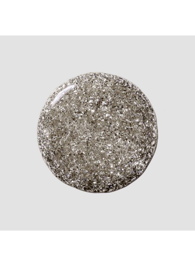 Nail Mini Lacquer (Step 3) Shooting Star A Warm Silver Glitter. (0.17 Fl Oz 5 Manicures)