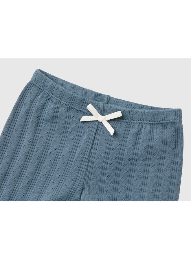 T-Shirt And Trousers Set
