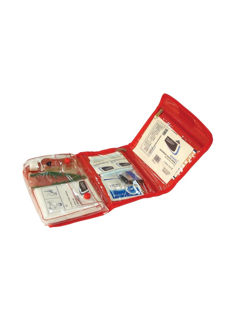 Max Personal First Aid Bag FM060 With Contents