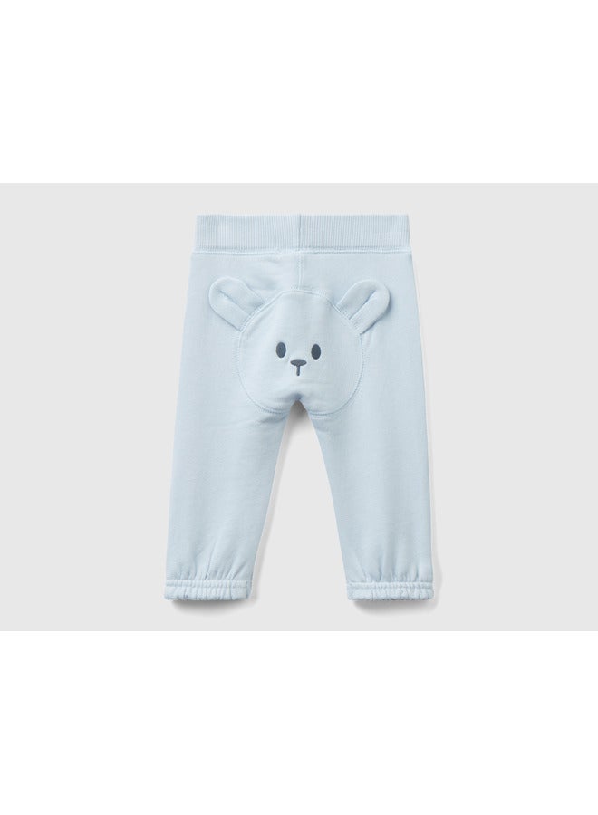 Sweatpants In Organic Cotton