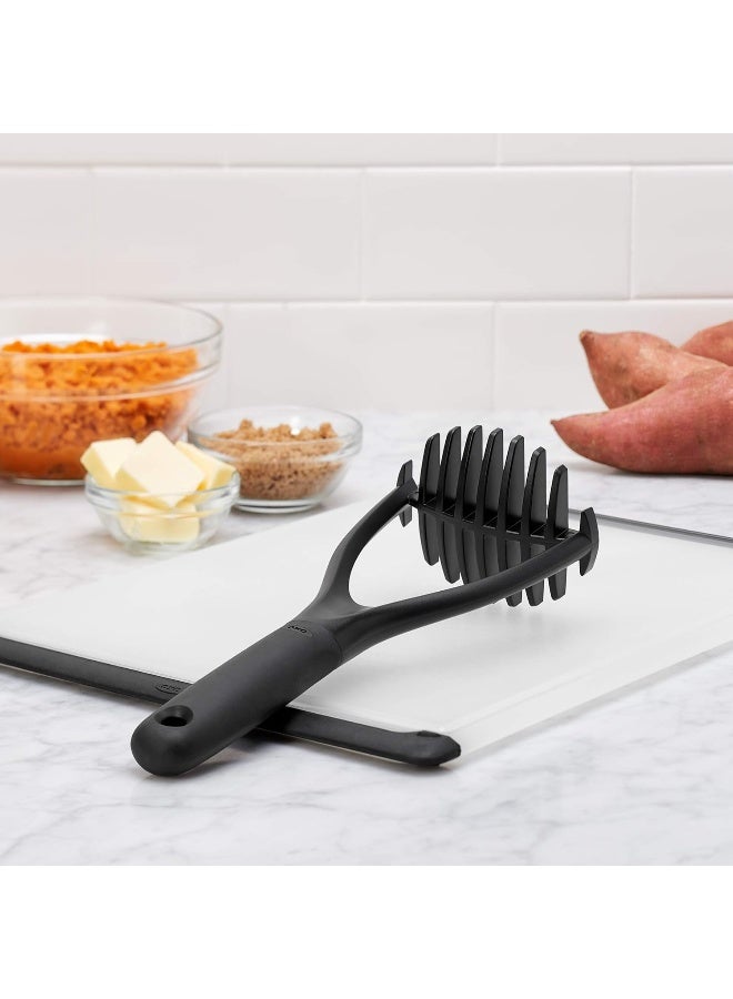 Good Grips Nylon Potato Masher For Non-Stick Cookware