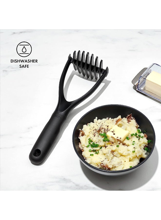 Good Grips Nylon Potato Masher For Non-Stick Cookware