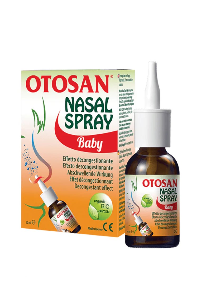 Nasal Baby Spray