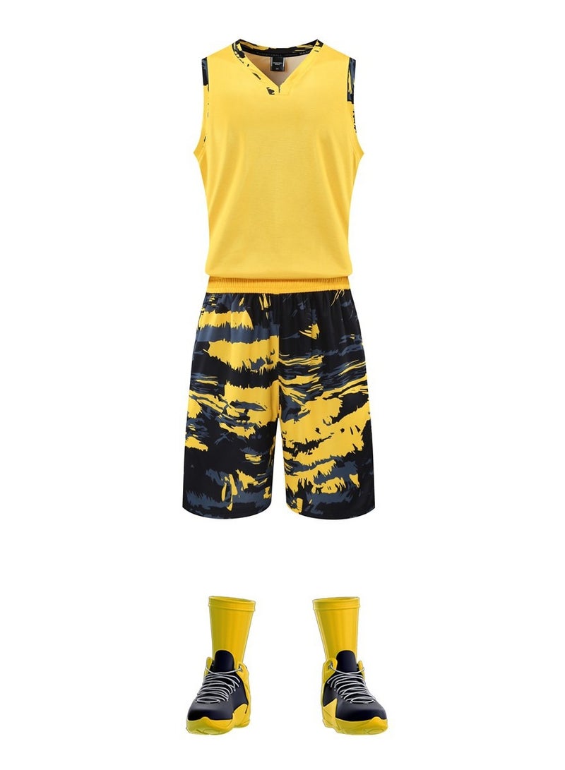 New Basketball Training Suit