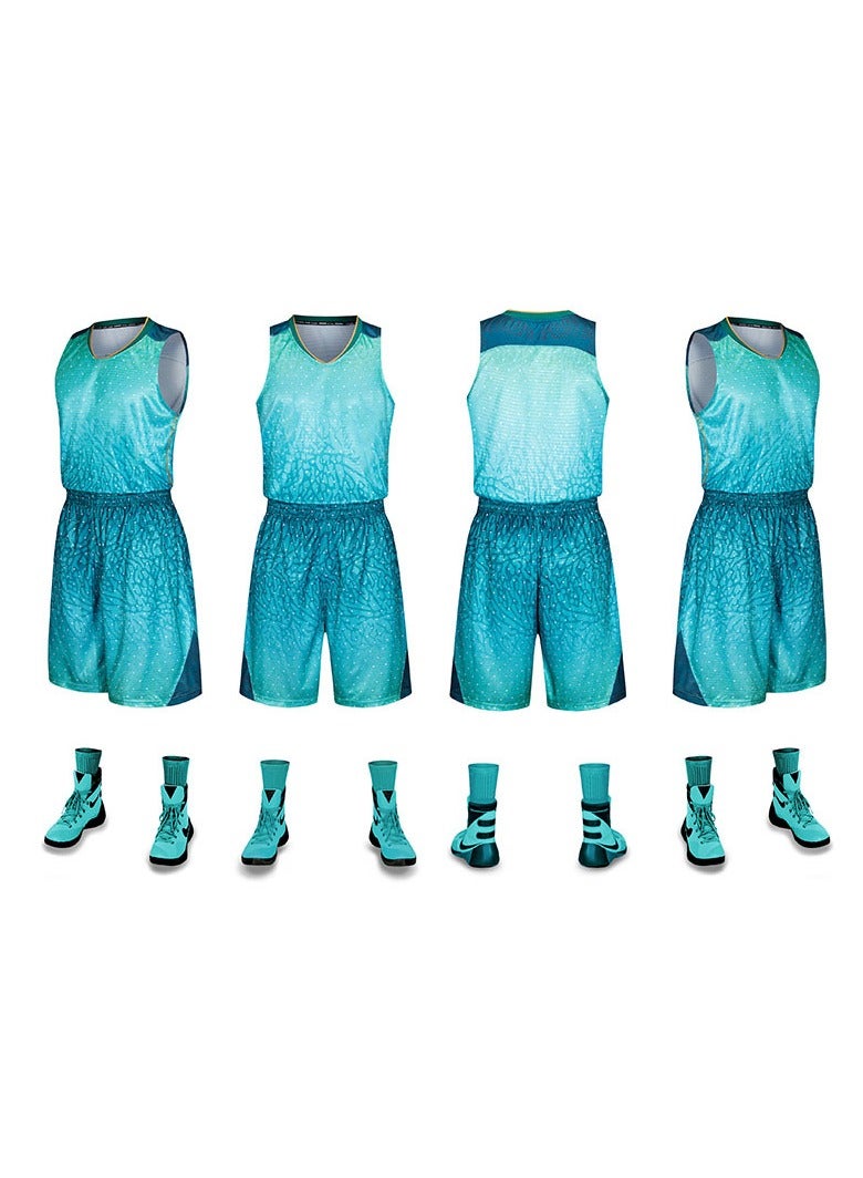 New Basketball Training Suit